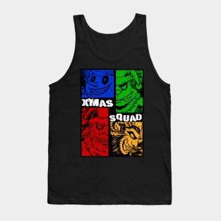 xmas squad Tank Top